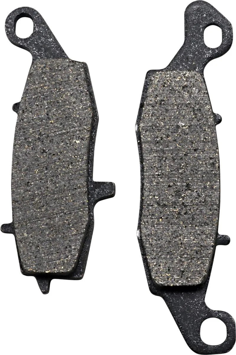 Galfer Semi-metallic Brake Pads - Versatile Performance