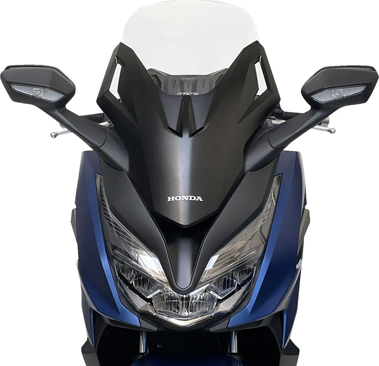 Wrs Scooter Forrude - Klar Pmma Plexiglas