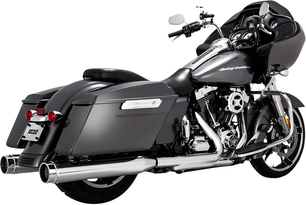 Vance & Hines Torquer 450 Slip-on Mufflers