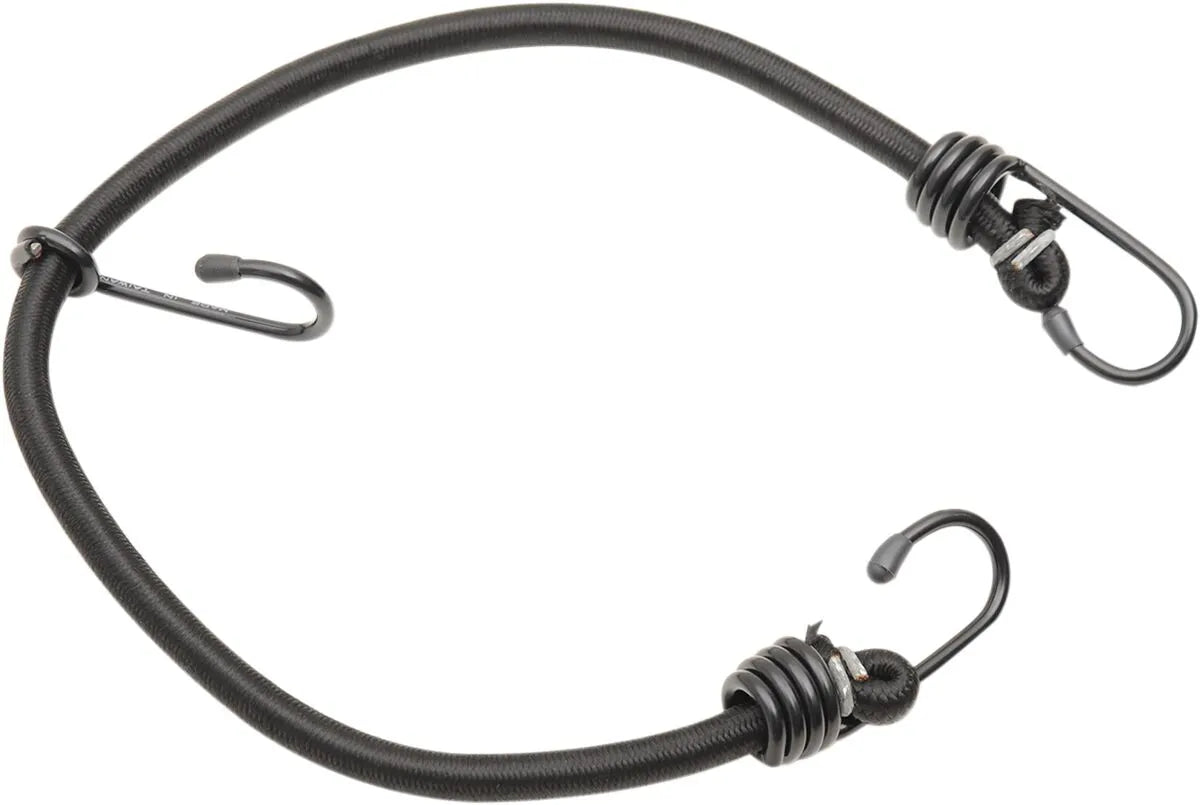 Parts Unlimited Bungee Cord With 3 Hooks And Traditional Ends