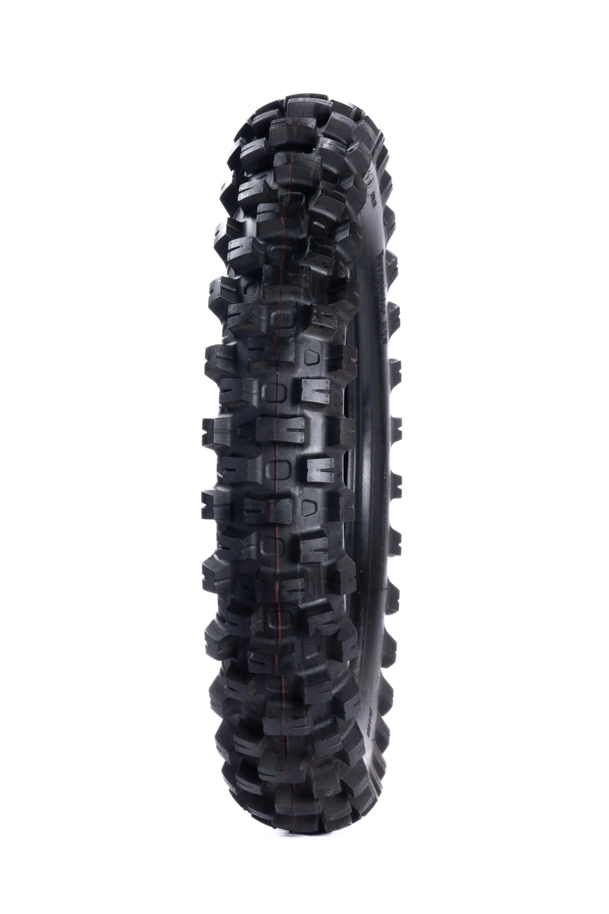 Motoz Terrapactor Mxs Soft Terrain Tire - 110/100-18