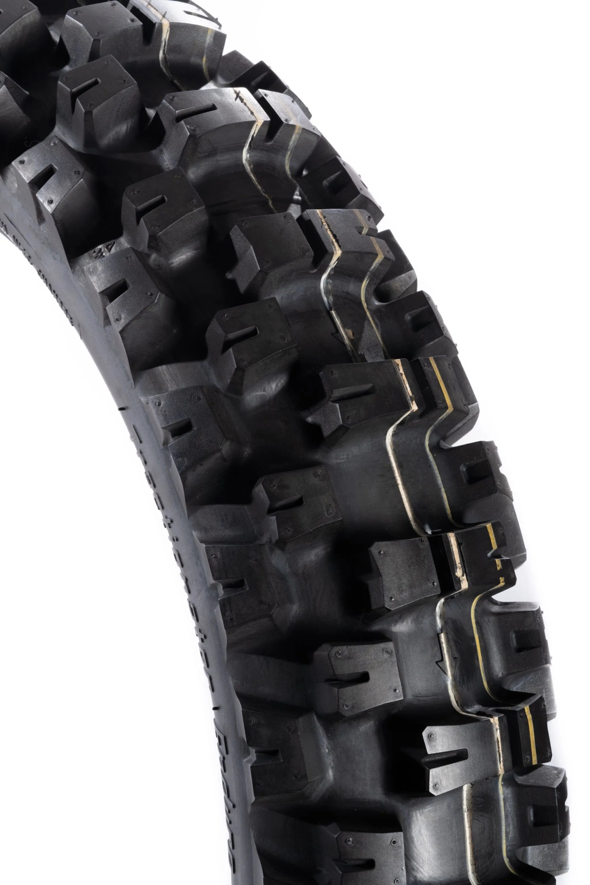 Motoz Tractionator Enduro I/t Tire 110/90-19 Rear
