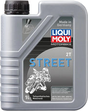 Liqui Moly 2t Street Motor Oil For 2-stroke Engines