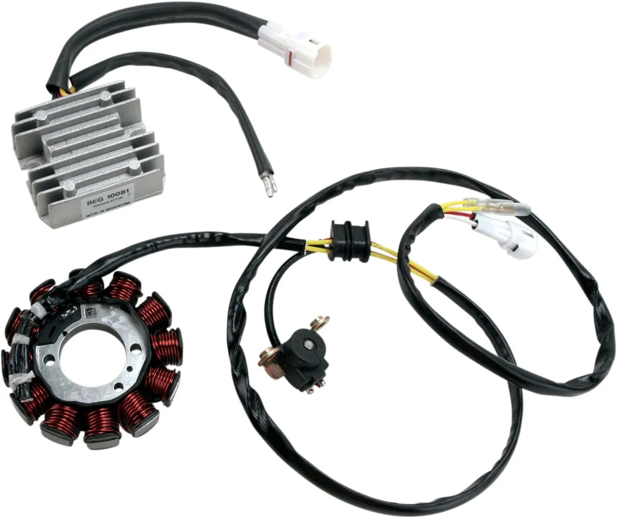 Moose Offroad Stator - Oe Udskiftning