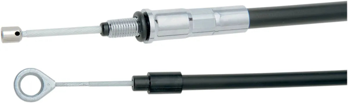 Magnum Shielding Byo Clutch Cable Kit For Harley 1987+