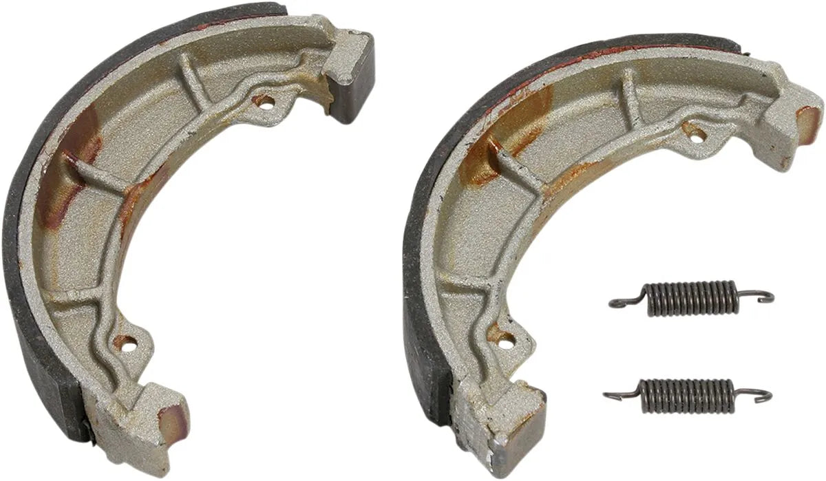 Ebc Carbon Graphite X Brake Shoes Set
