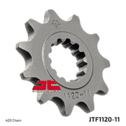 JT Sprockets Forhjul - 11 Tand