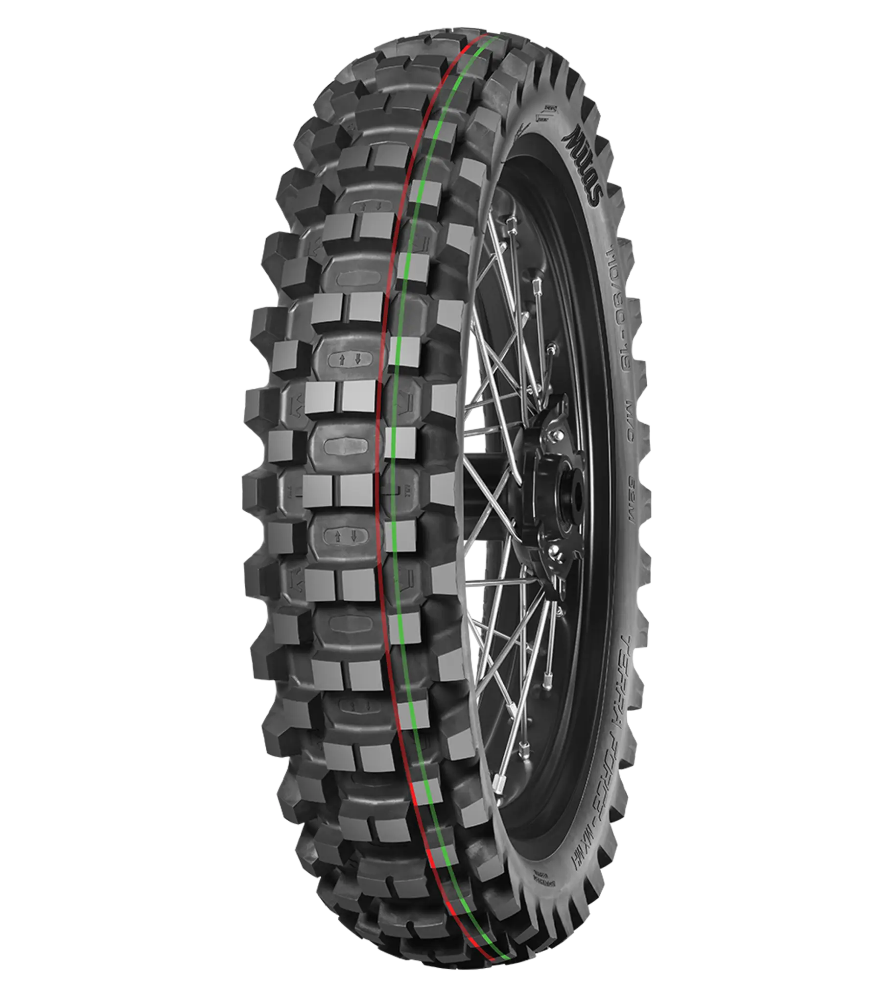 Mitas Terra Force-mx It Tire For Pitcross Racing