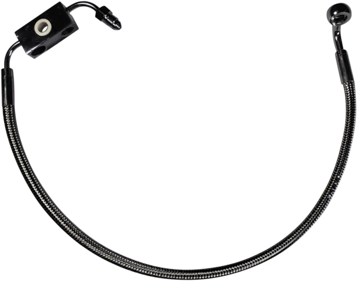 Magnum Shielding Front Lower Brake Line Kit With Abs