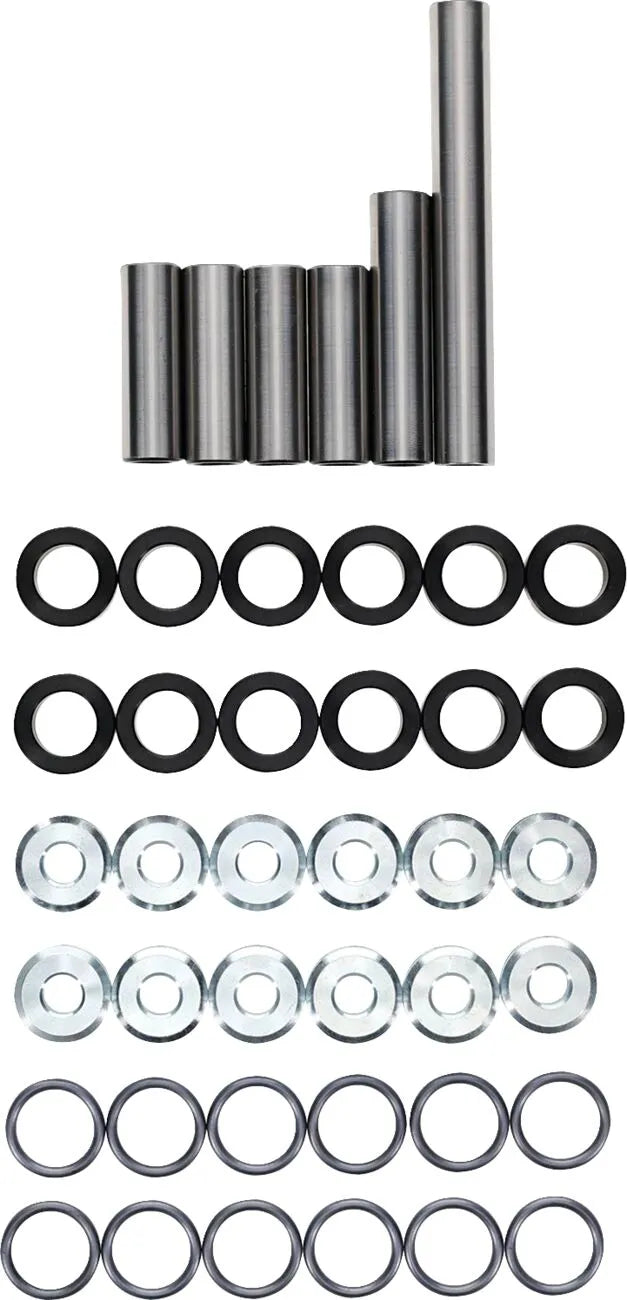 Moose Offroad Rear Independent Suspension Linkage Rebuild Kit