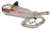 Pro Circuit Ti-6 Pro Bc Full Titanium Exhaust System