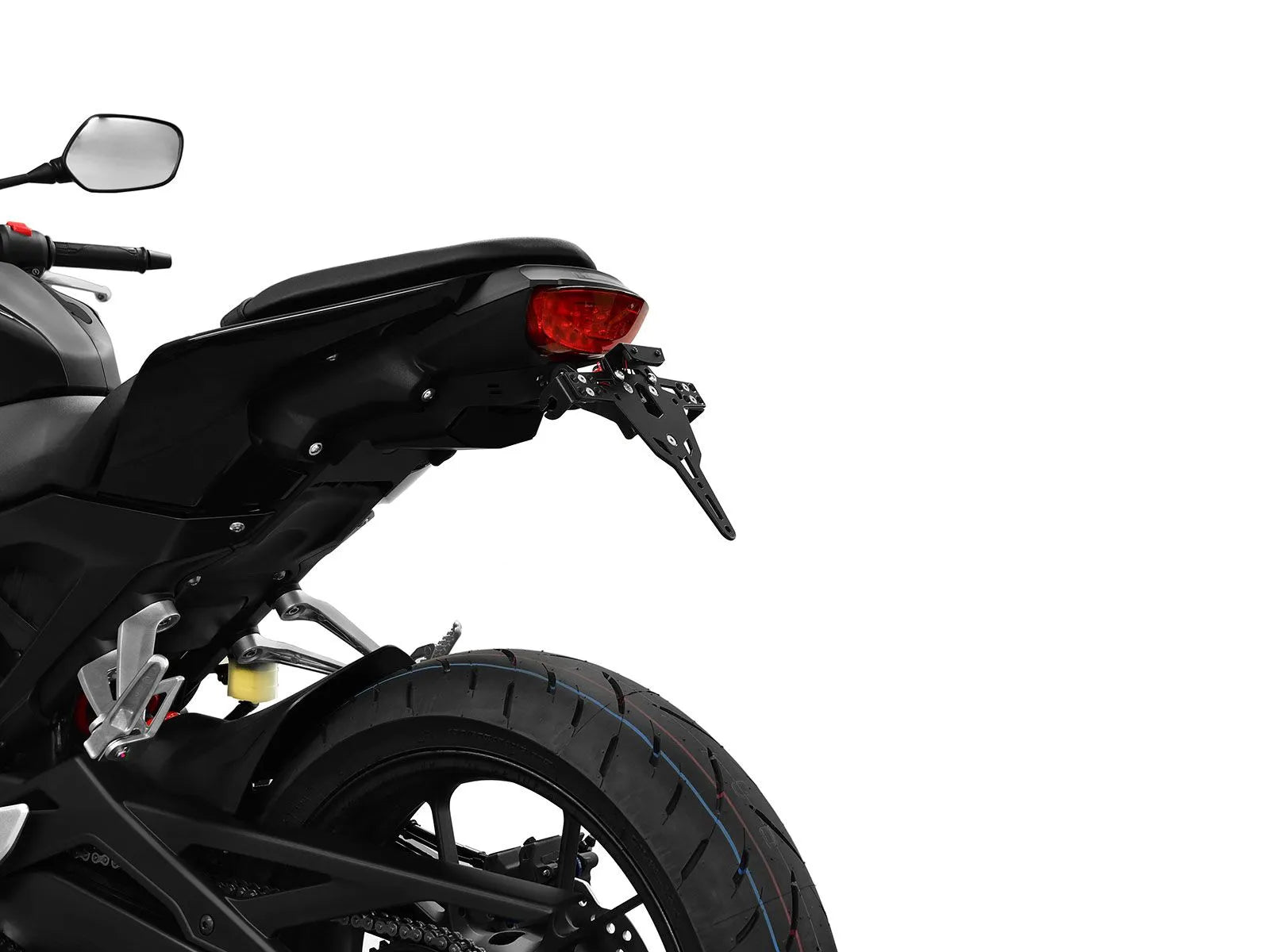 Zieger Pro License Plate Holder Type D For French Plates