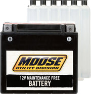 Moose Offroad Agm Batteri - Mtz7s-bs