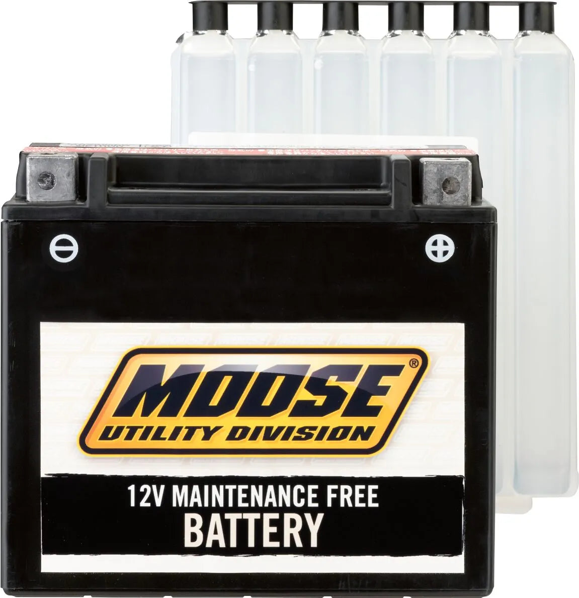 Moose Offroad Agm Batteri - Vedligeholdelsesfri 12v