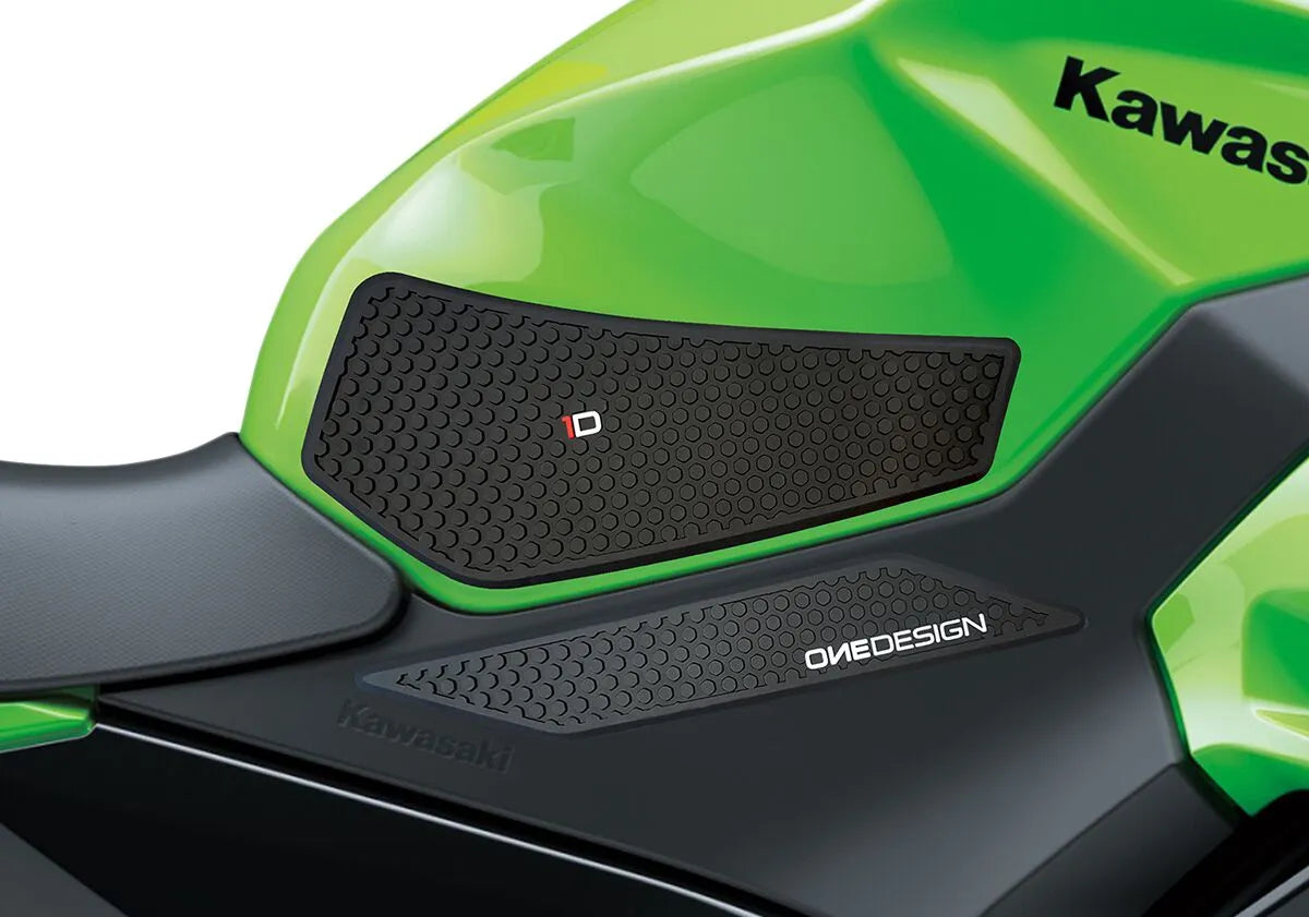 Onedesign Tank Grip For Kawasaki - Enhanced Control