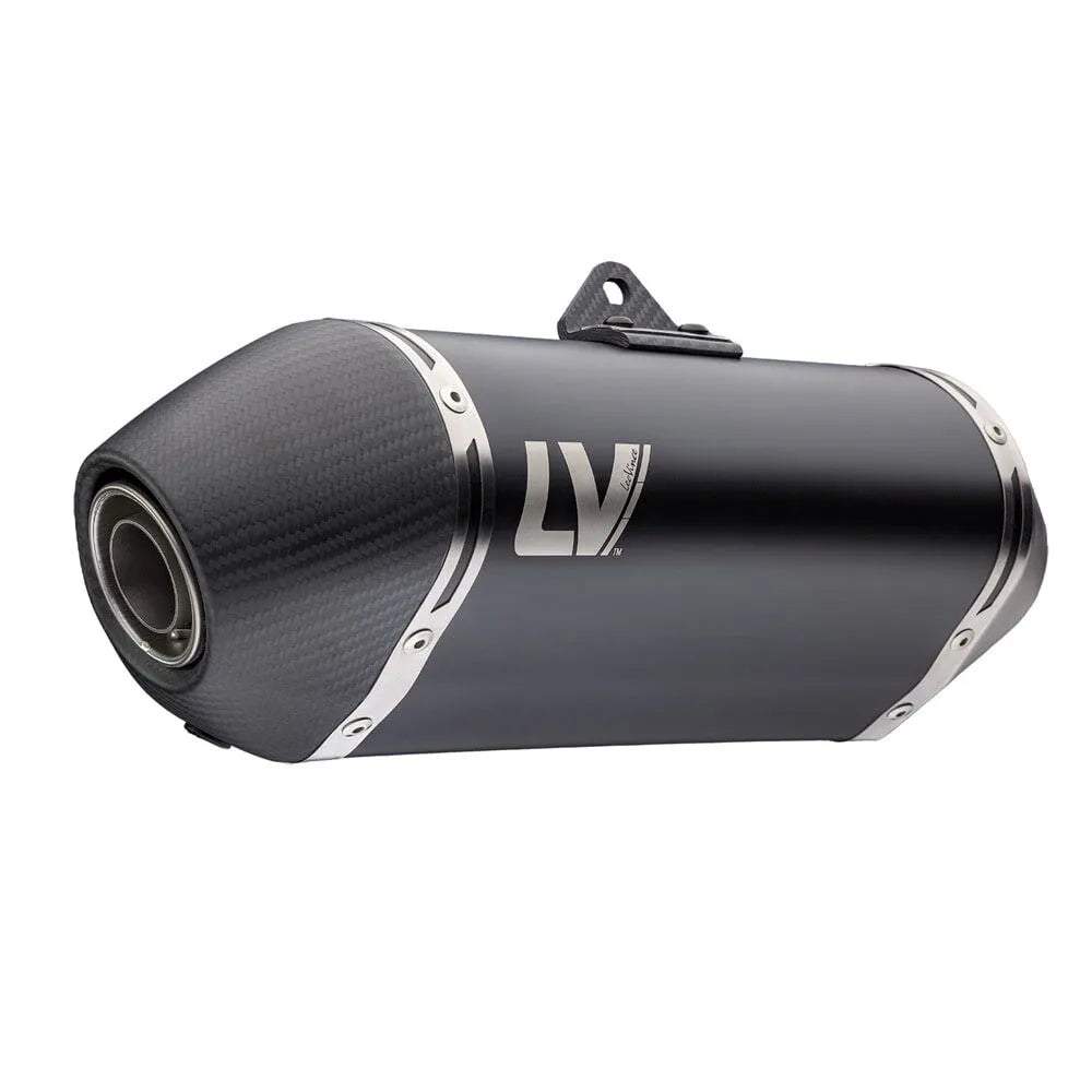 Leovince Lv-14 Black Edition Slip-on Muffler
