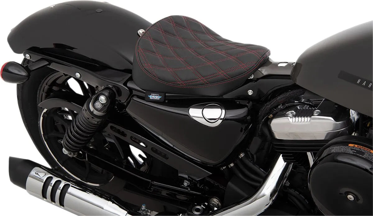 Drag Specialties Bobber Solo Seat