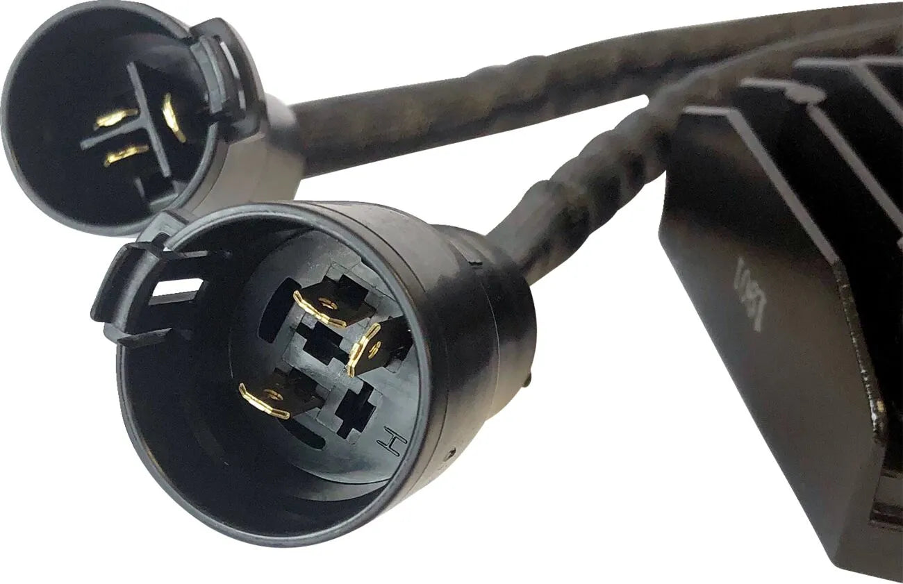 Rick's Motorsport Hot Shot regulator-ensretter