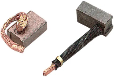 Rick's Motorsport Elektrisk Starter Børste Sæt - Mitsuba