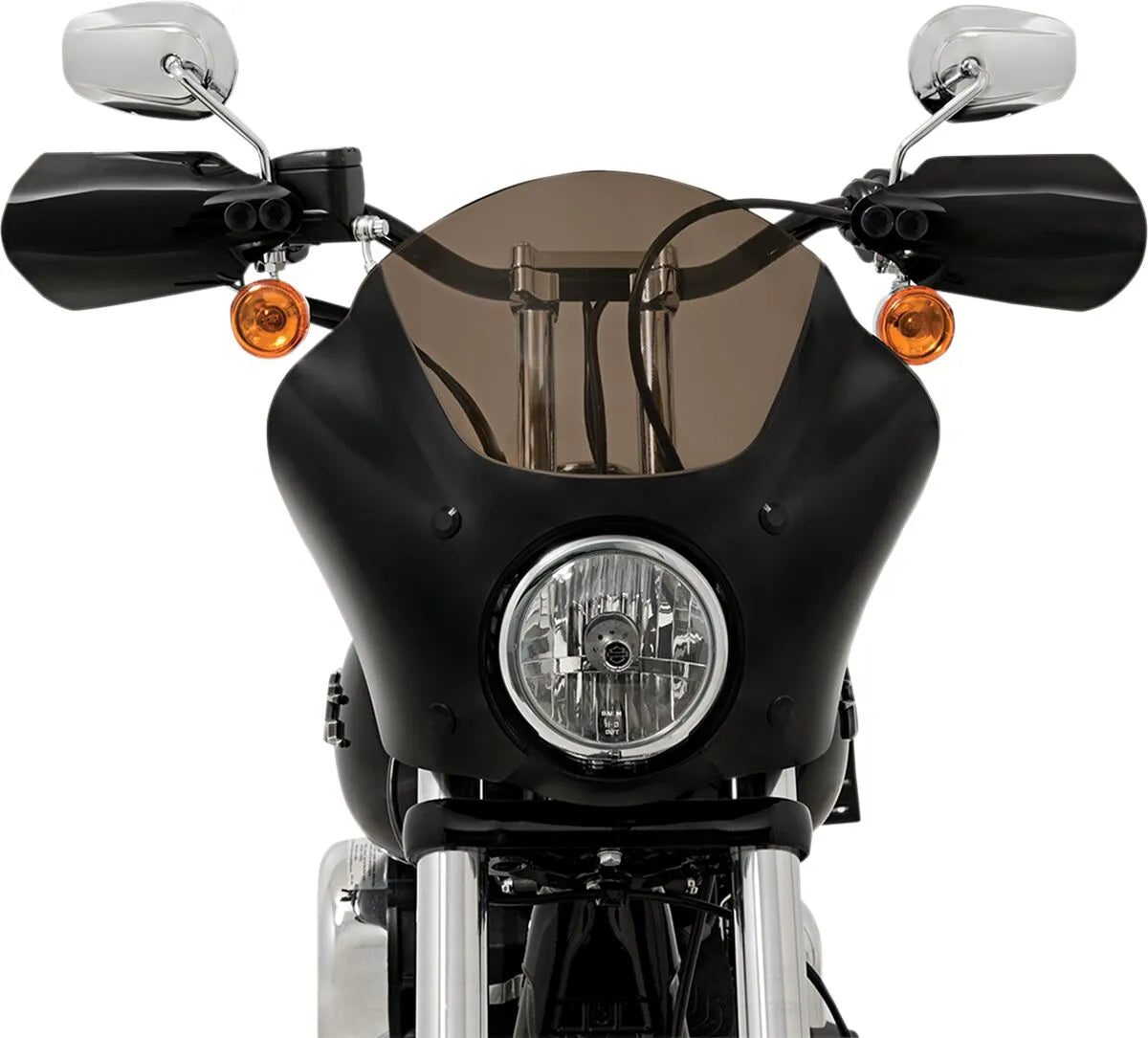 Memphis Shades Håndbeskyttere - Sort Vindbeskyttelse