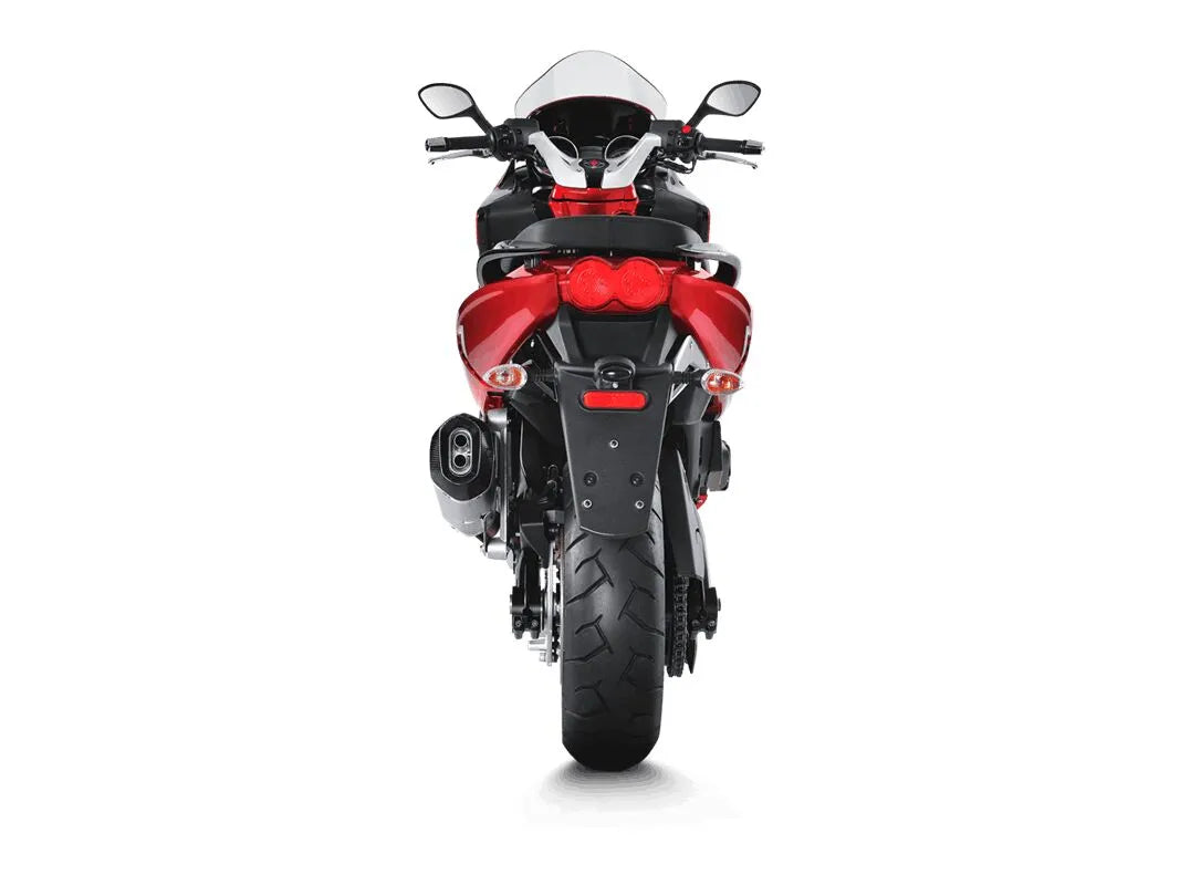 Akrapovic Slip-on Line Muffler For Scooters