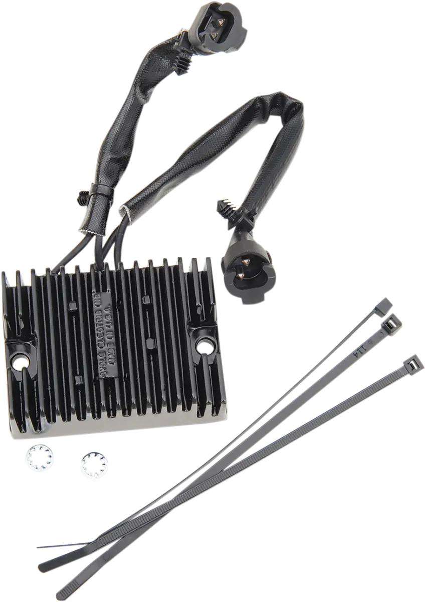 Cycle elektrisk ensretter regulator - 12v