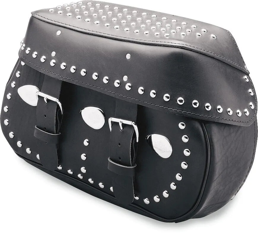 Pro-one Sadeltaske Lågstøtter Til 6" OEM-tasker