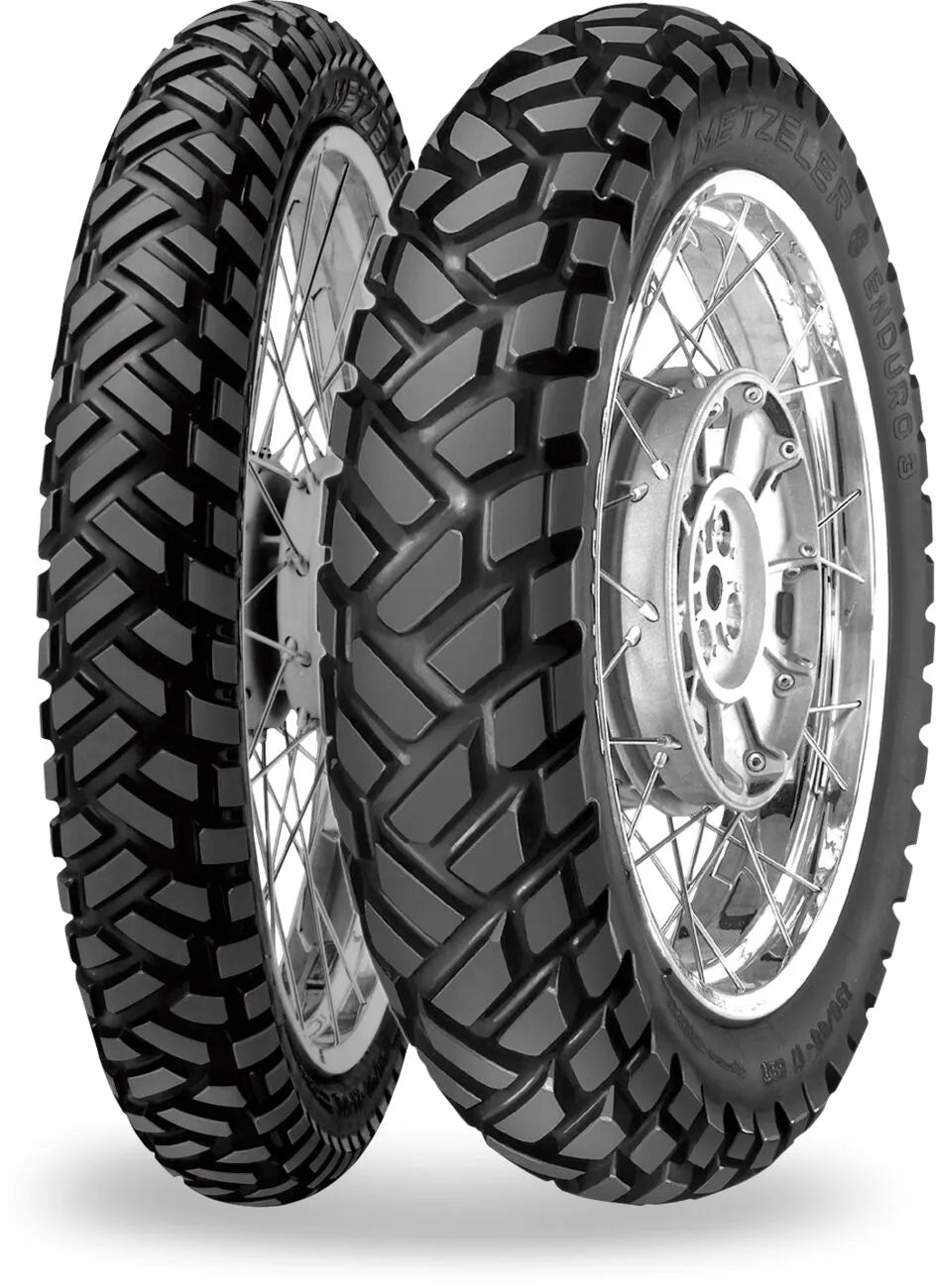 Metzeler Enduro 3 Sahara Dual-sport Tire For 17" Rims