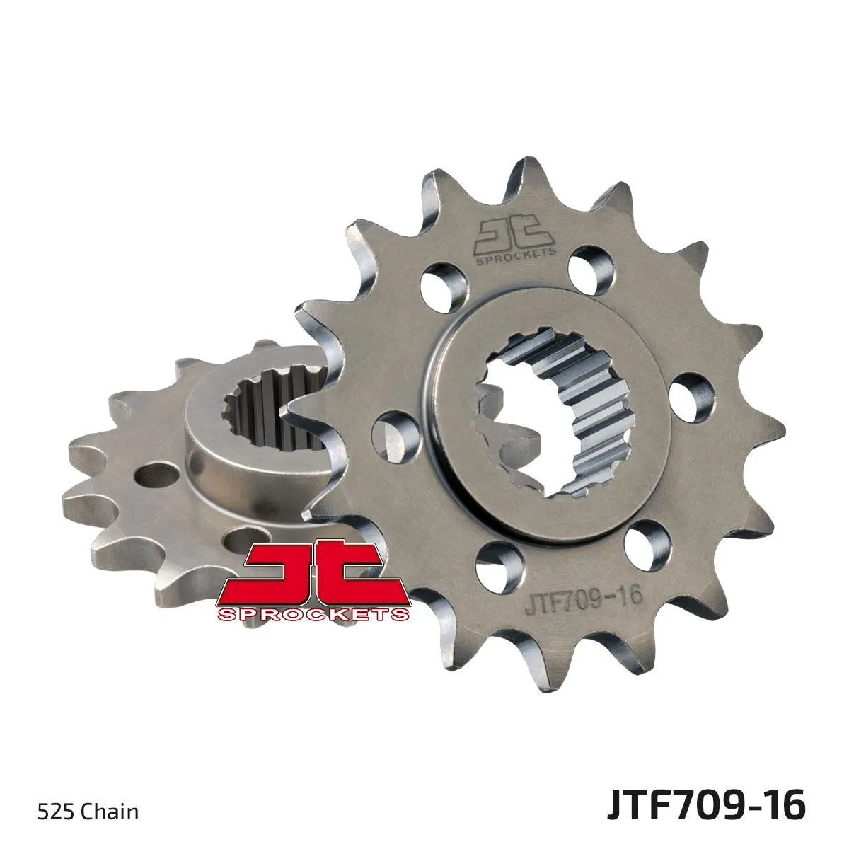 Jt Sprockets Forhjul 525 16t