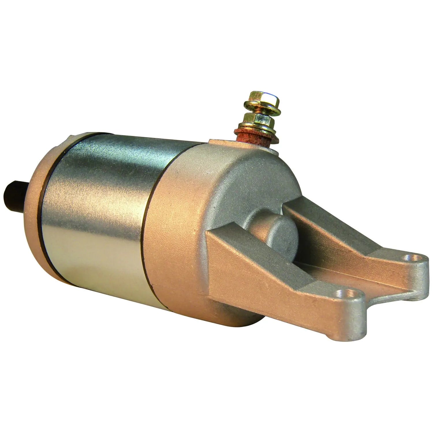 Parts Europe Starter - Kraftig udskiftning