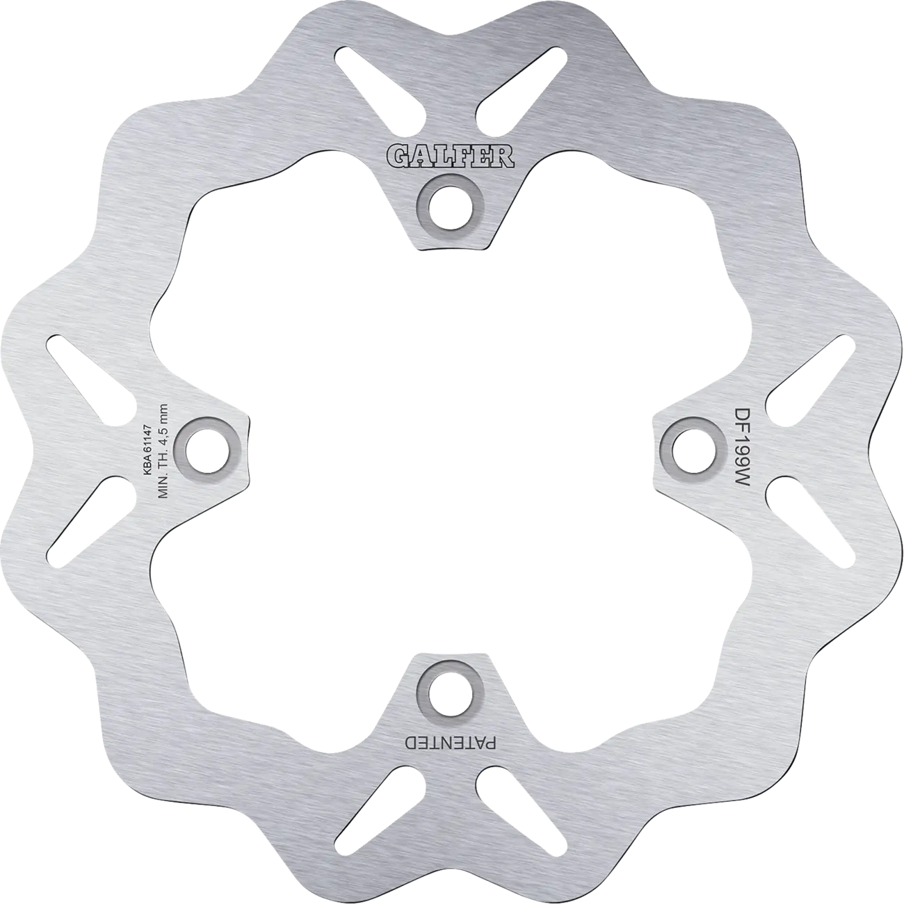 Galfer Brake Rotor For Motorcycles