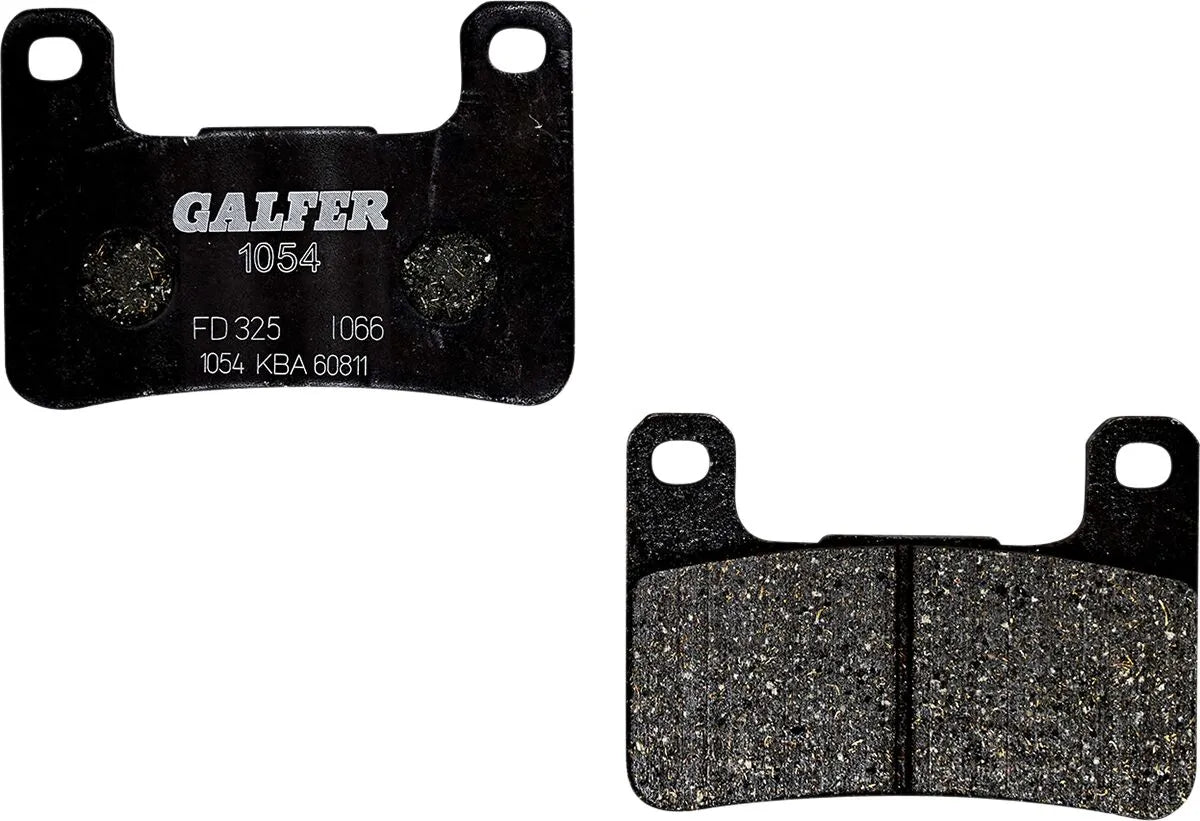 Galfer Semi-metallic Brake Pads For Oem Replacement