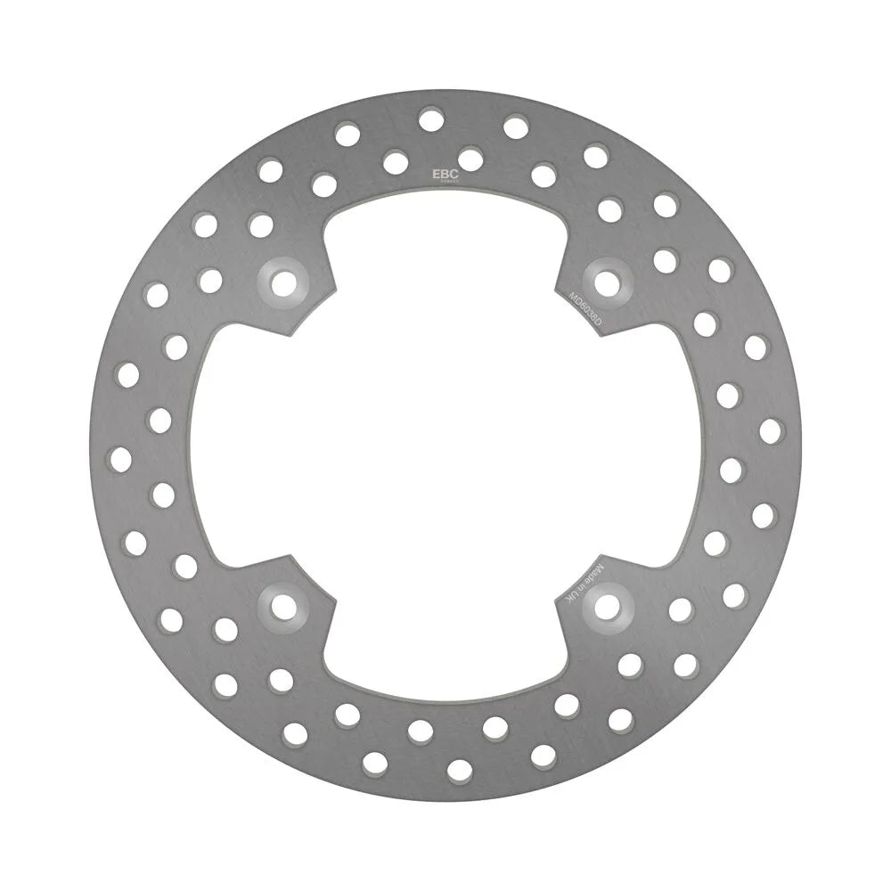 Ebc Round D-series Offroad Brake Rotor Replacement