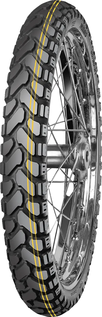 Mitas Enduro Trail+ Dakar Tire 90/90b21 Front