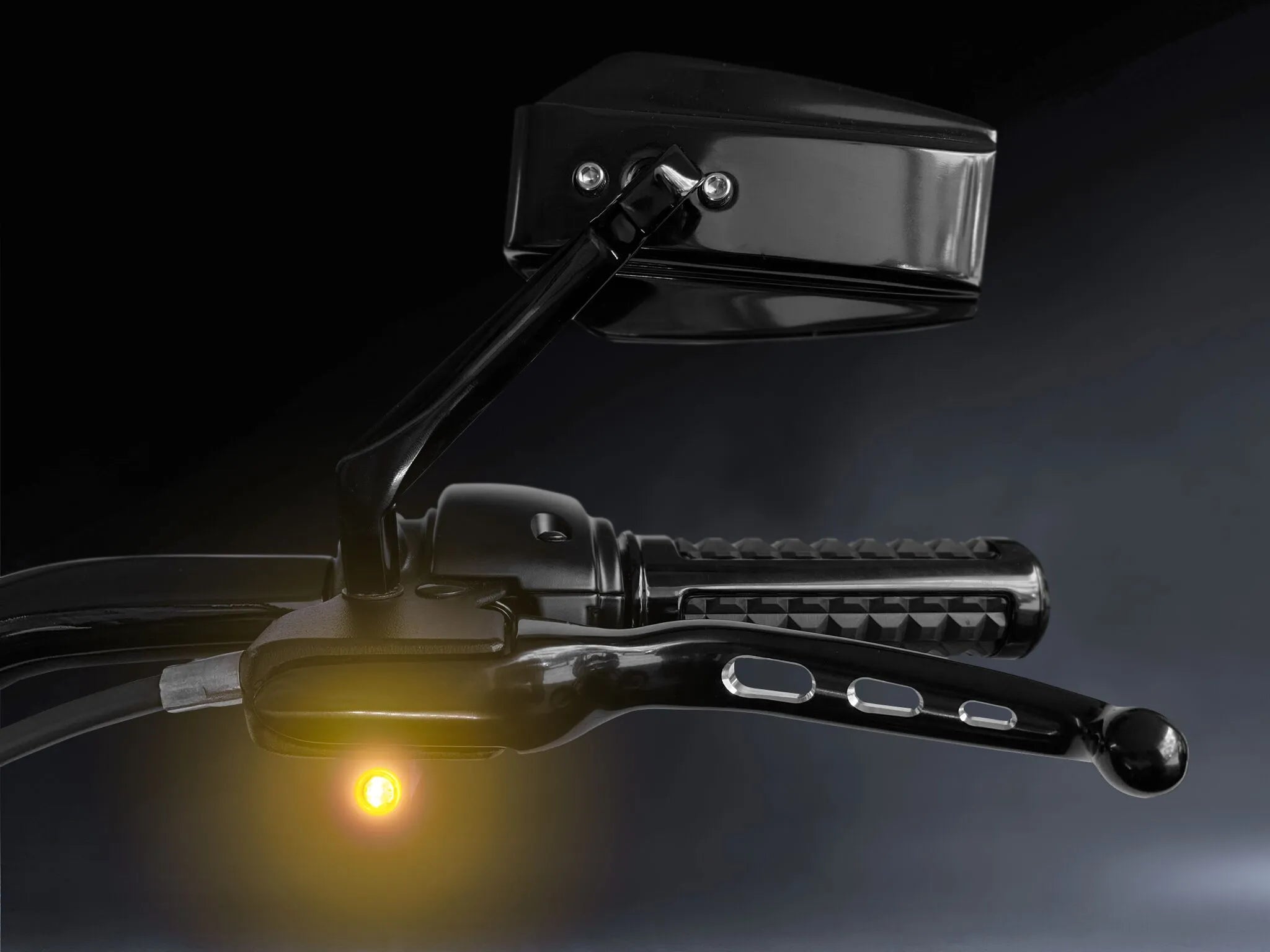 Heinz Bikes Nano Styr Blinklys