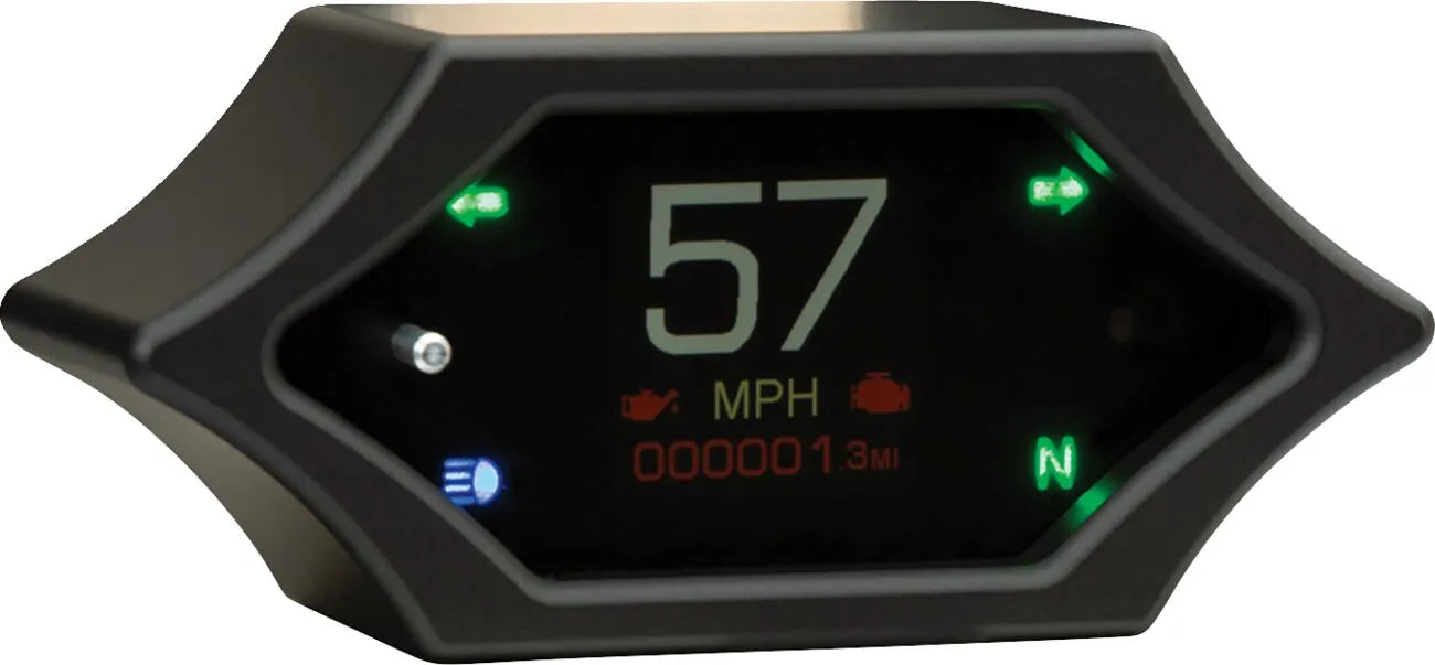 Dakota Digital Mlx-5000 Universalmåler