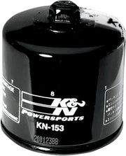 K &amp; N Kn153 Performance Oliefilter