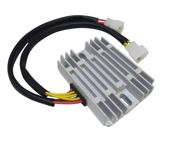 Motoplat Regulator - 35 Amp opladningseffekt