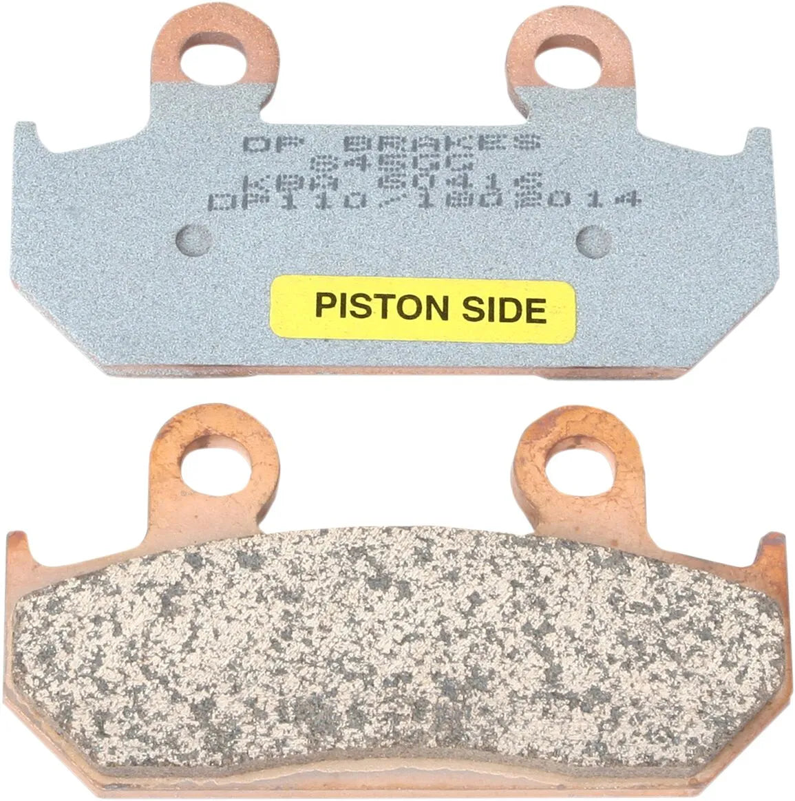 Dp Brakes Standard Sintered Brake Pads