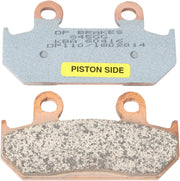 Dp Brakes Standard Sintered Brake Pads