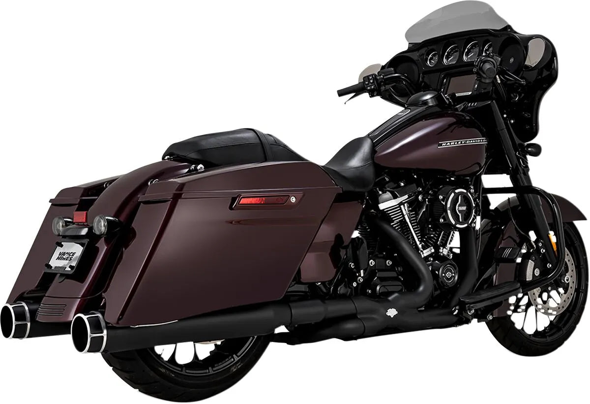 Vance & Hines Torquer 450 Slip-on Mufflers