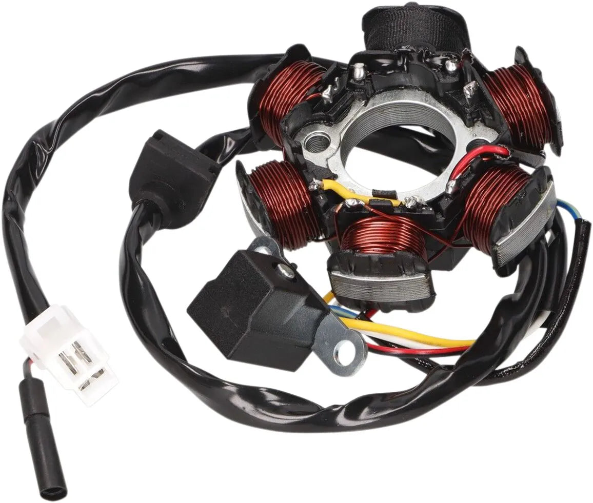 101 oktan generatorstator