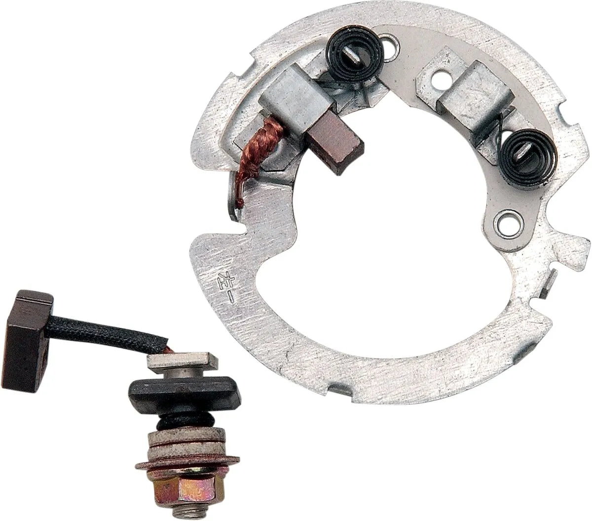 Rick's Motorsport elektrisk starterbørsteplade reparationssæt