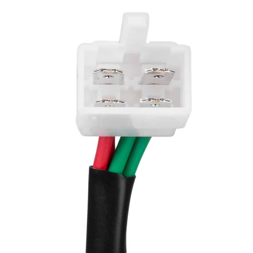 Motoplat Regulator - 35 Amp opladningseffekt