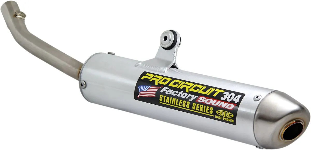 Pro Circuit 304 Silencer For Enhanced Top End Performance