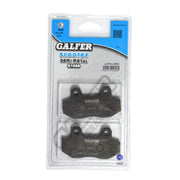Galfer Semi-metallic Brake Pads For Oem Replacement
