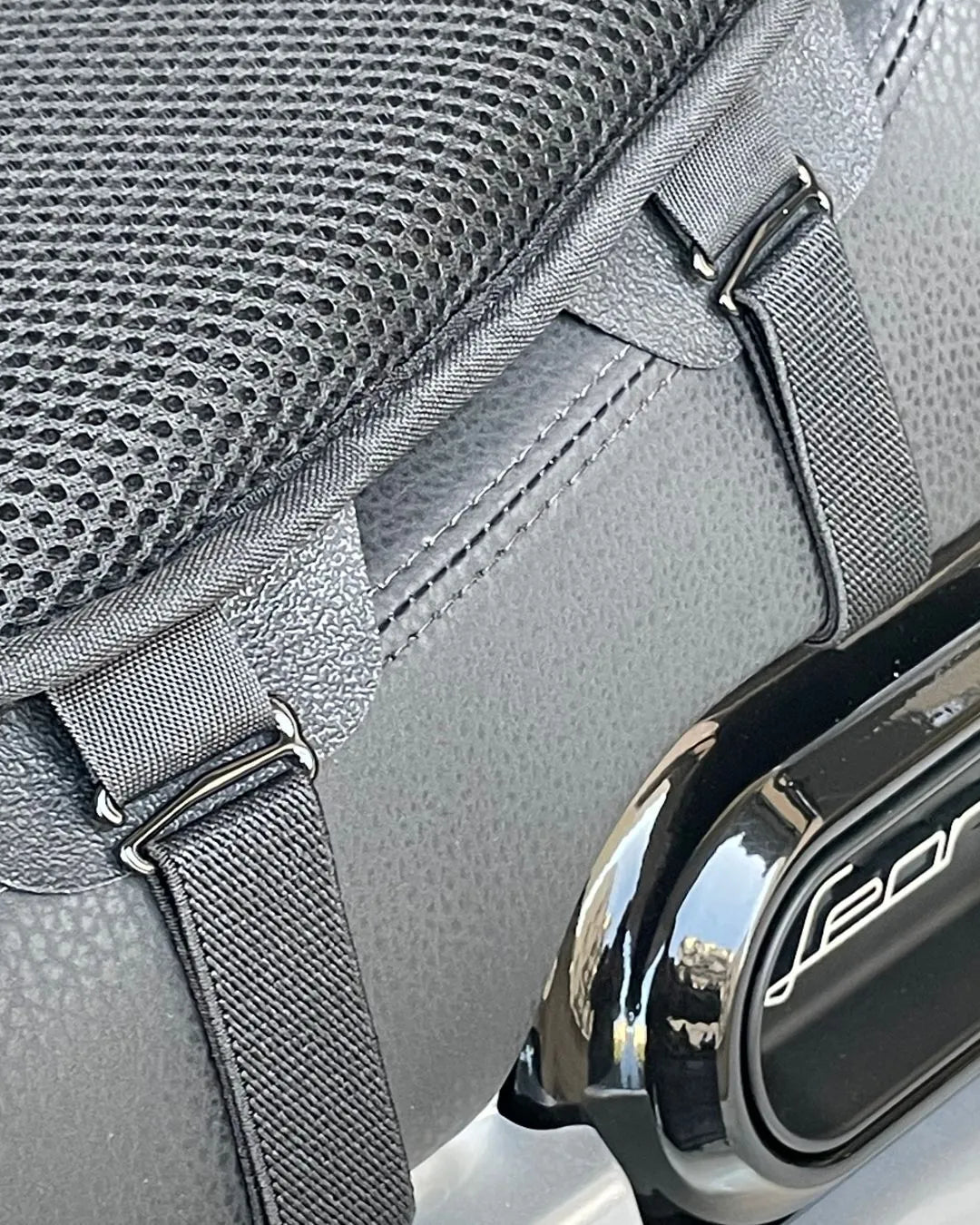 Oj Atmosfere Comfort 3d sædepude - Universal Fit