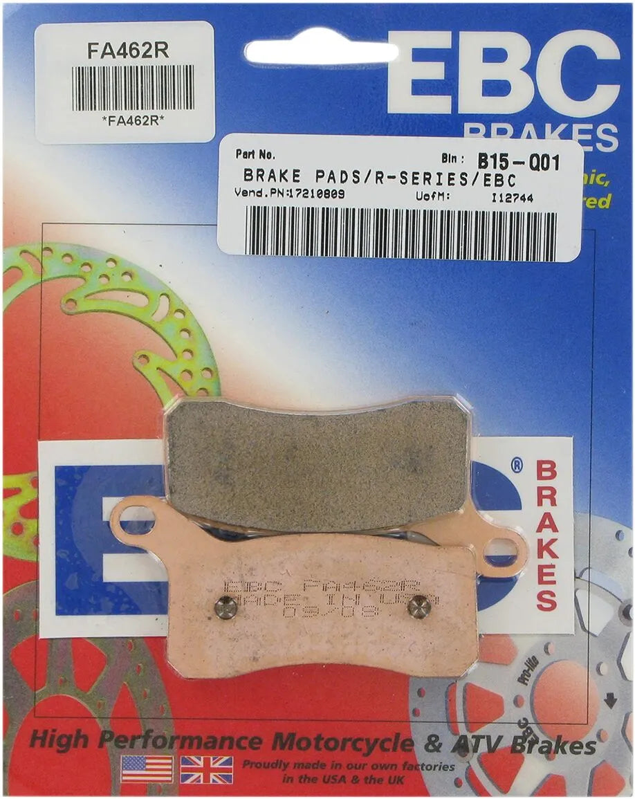 Ebc Long-life Sintered "R" Brake Pads
