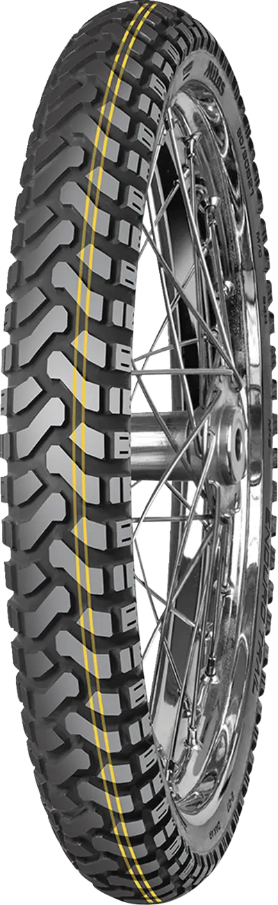 Mitas Enduro Trail Dakar Tire 90/90b21 Front