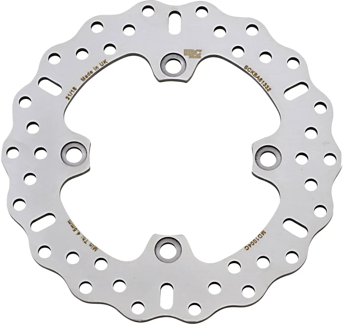 Ebc Md Series Pro-lite Contour Brake Rotor